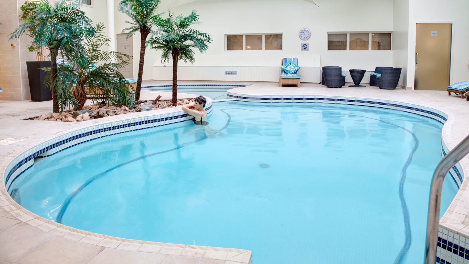 The Winchester Hotel & Spa Hotel in Winchester City, Hampshire